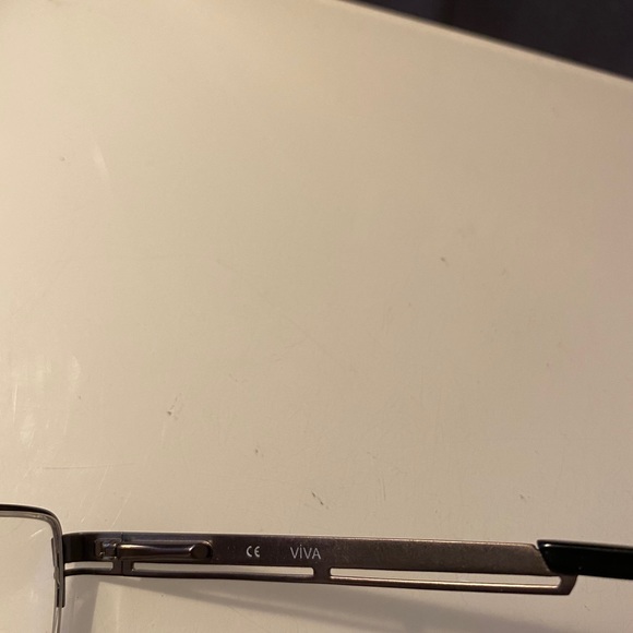 Viva Metal frame men’s eyeglasses - Picture 6 of 6